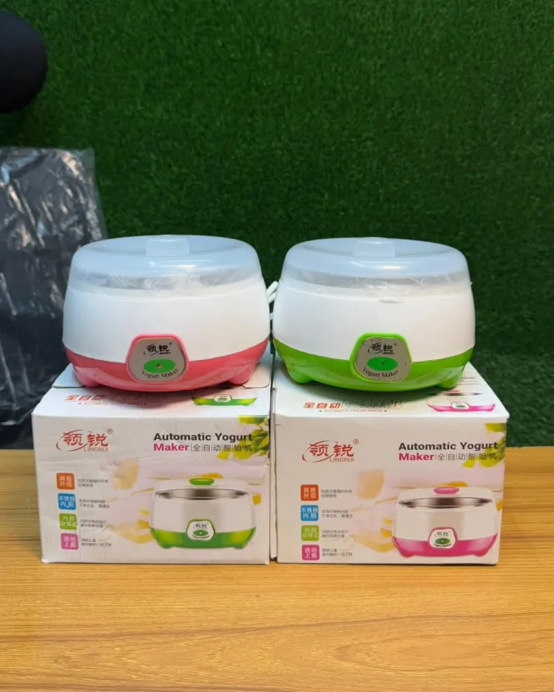 Electric Doi Maker