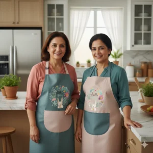 (১ পিস) Water proof kitchen apron