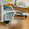 Manual Aluminium Fruit Juicer