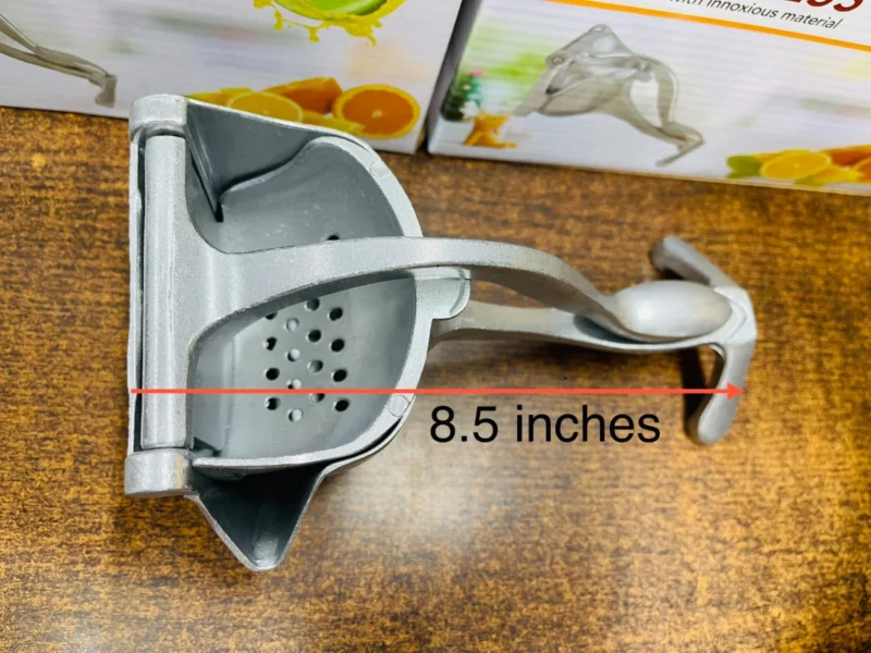 Manual Aluminium Fruit Juicer