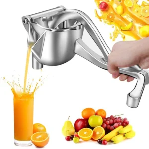Manual Aluminium Fruit Juicer
