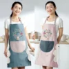 Water proof kitchen apron